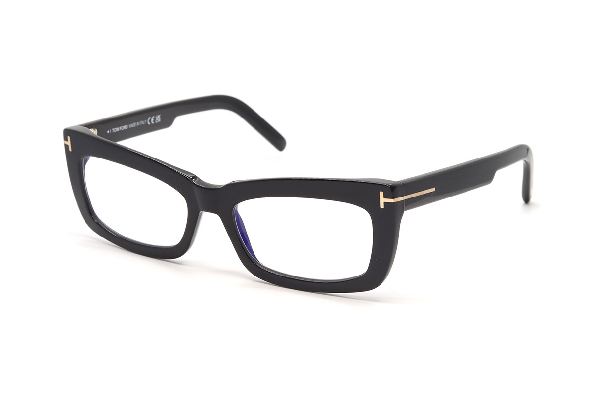 Оправи TOM FORD FT5966-B 001 55 Фото №1 - linza.ua
