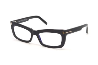 Оправи TOM FORD FT5966-B 001 55 Фото №1 - linza.ua