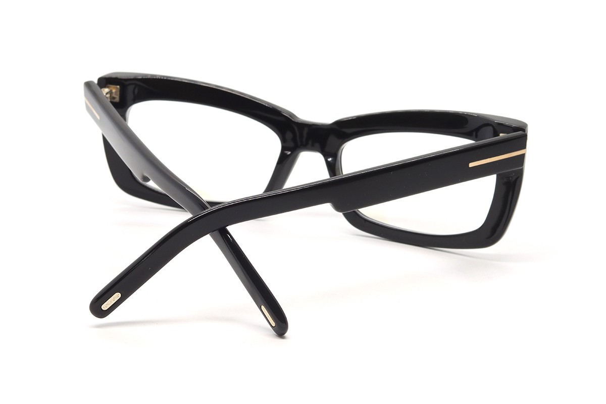 Оправи TOM FORD FT5966-B 001 55 Фото №4 - linza.ua