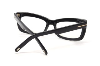 Оправи TOM FORD FT5966-B 001 55 Фото №4 - linza.ua