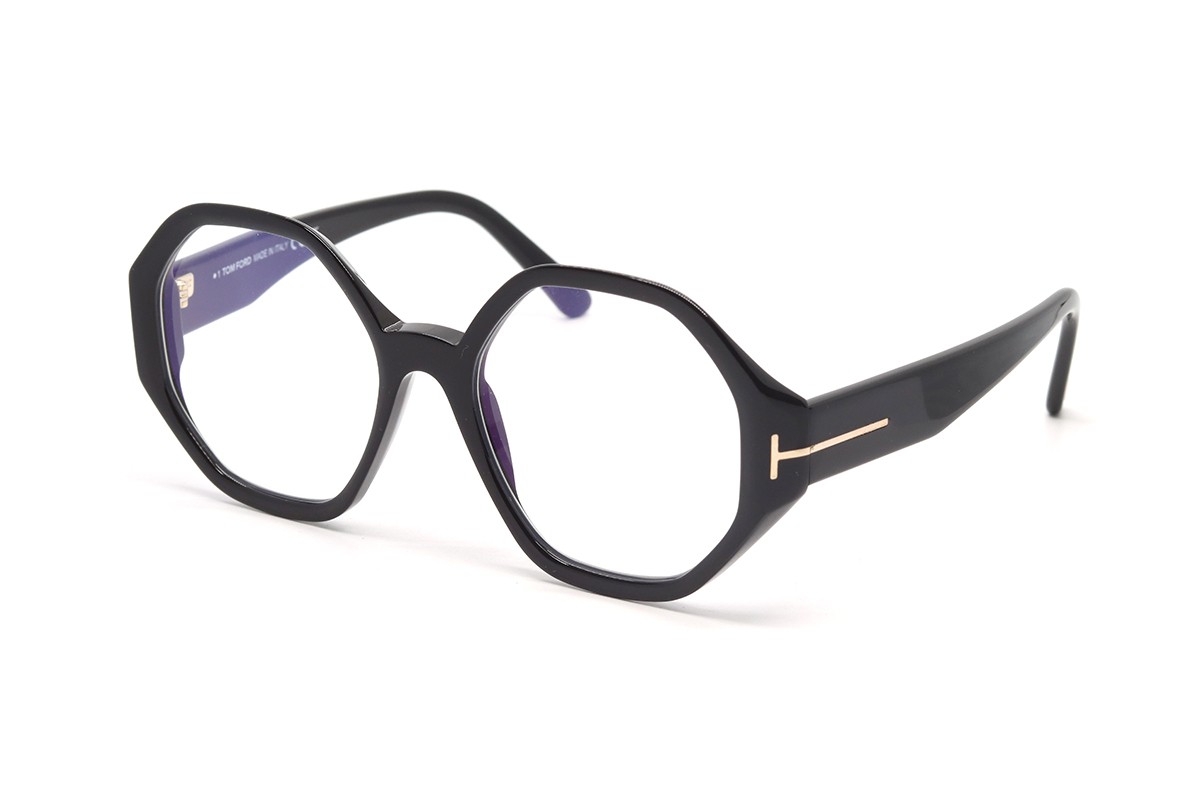 Оправи TOM FORD FT5967-B 001 53 Фото №1 - linza.ua