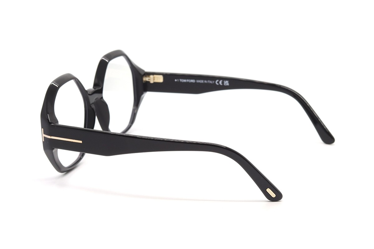 Оправи TOM FORD FT5967-B 001 53 Фото №2 - linza.ua