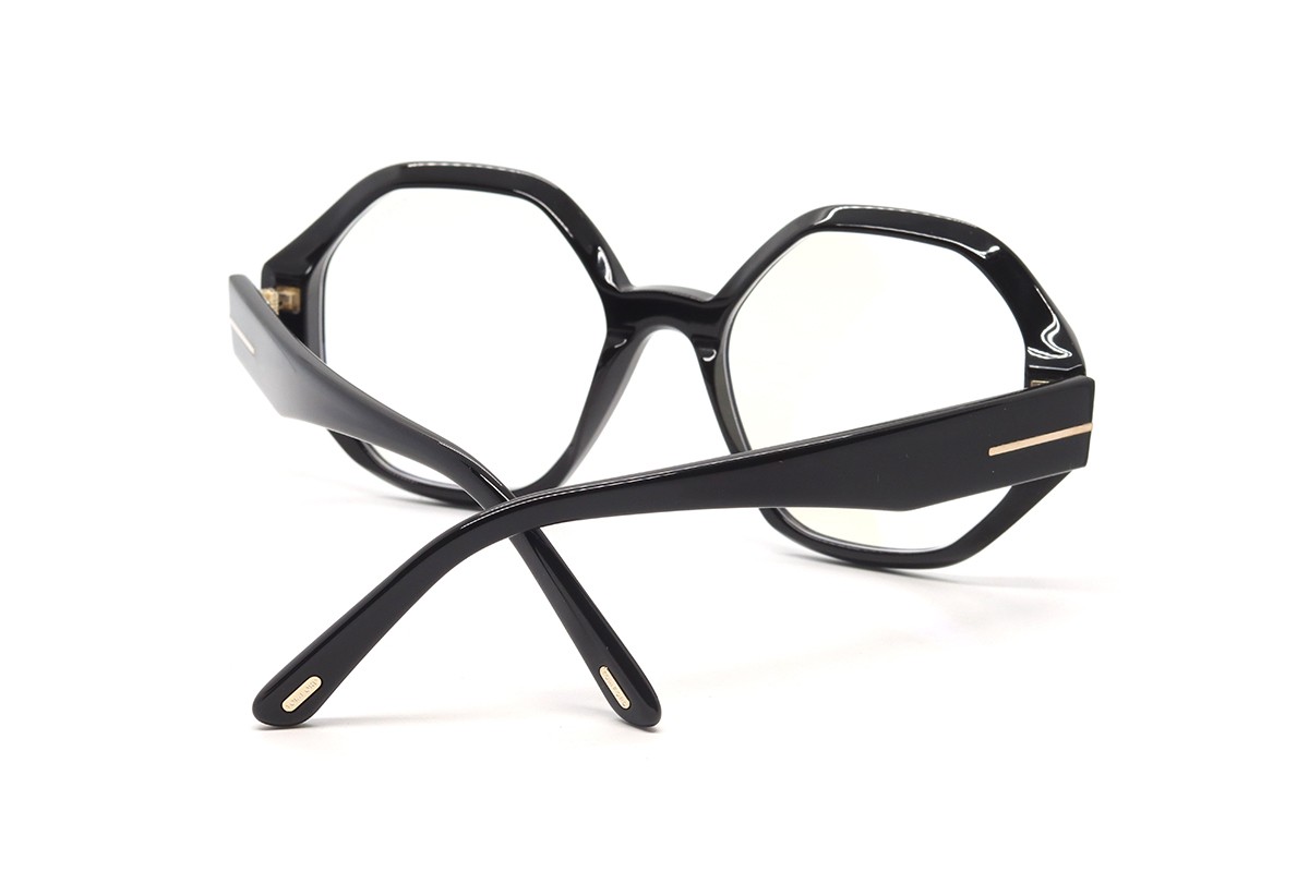 Оправи TOM FORD FT5967-B 001 53 Фото №3 - linza.ua