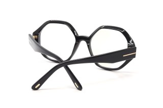 Оправи TOM FORD FT5967-B 001 53 Фото №3 - linza.ua