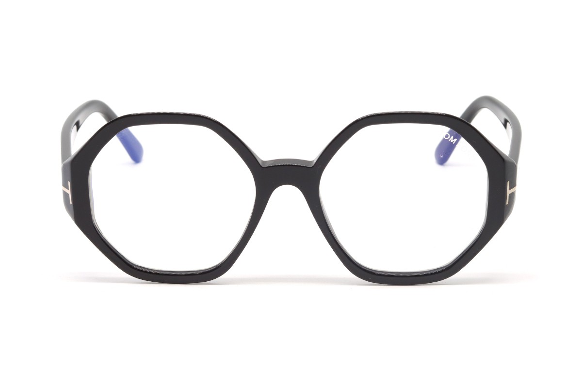 Оправи TOM FORD FT5967-B 001 53 Фото №4 - linza.ua
