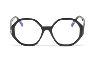 Оправи TOM FORD FT5967-B 001 53 Фото №4 - linza.ua