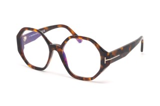Оправы TOM FORD FT5967-B 052 53 Фото №1 - linza.ua