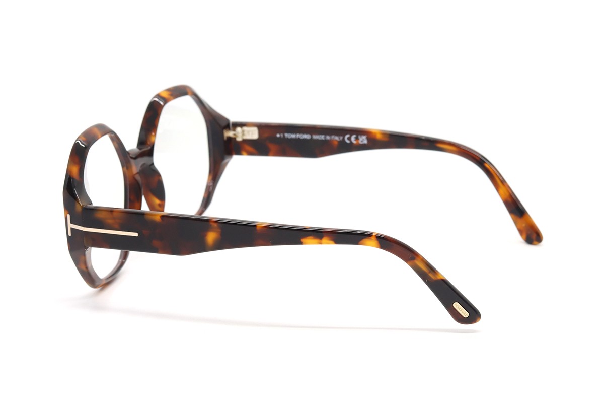 Оправы TOM FORD FT5967-B 052 53 Фото №4 - linza.ua