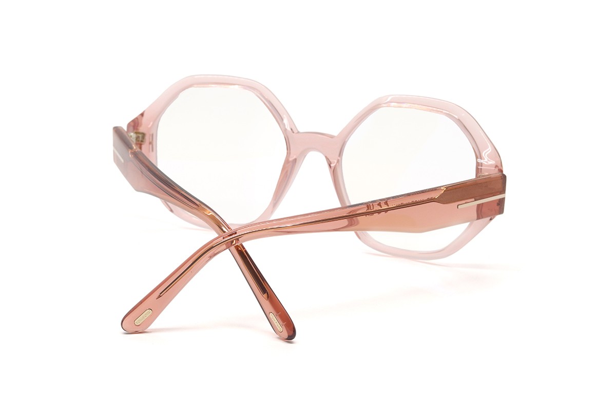 Оправи TOM FORD FT5967-B 072 53 Фото №2 - linza.ua