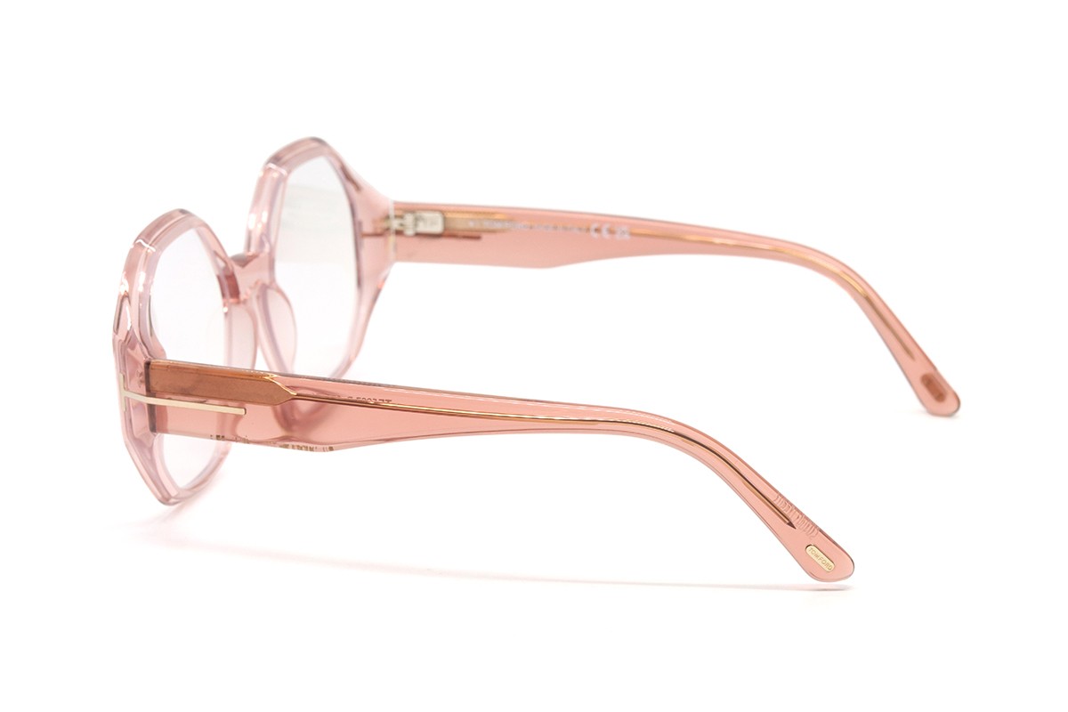 Оправи TOM FORD FT5967-B 072 53 Фото №3 - linza.ua