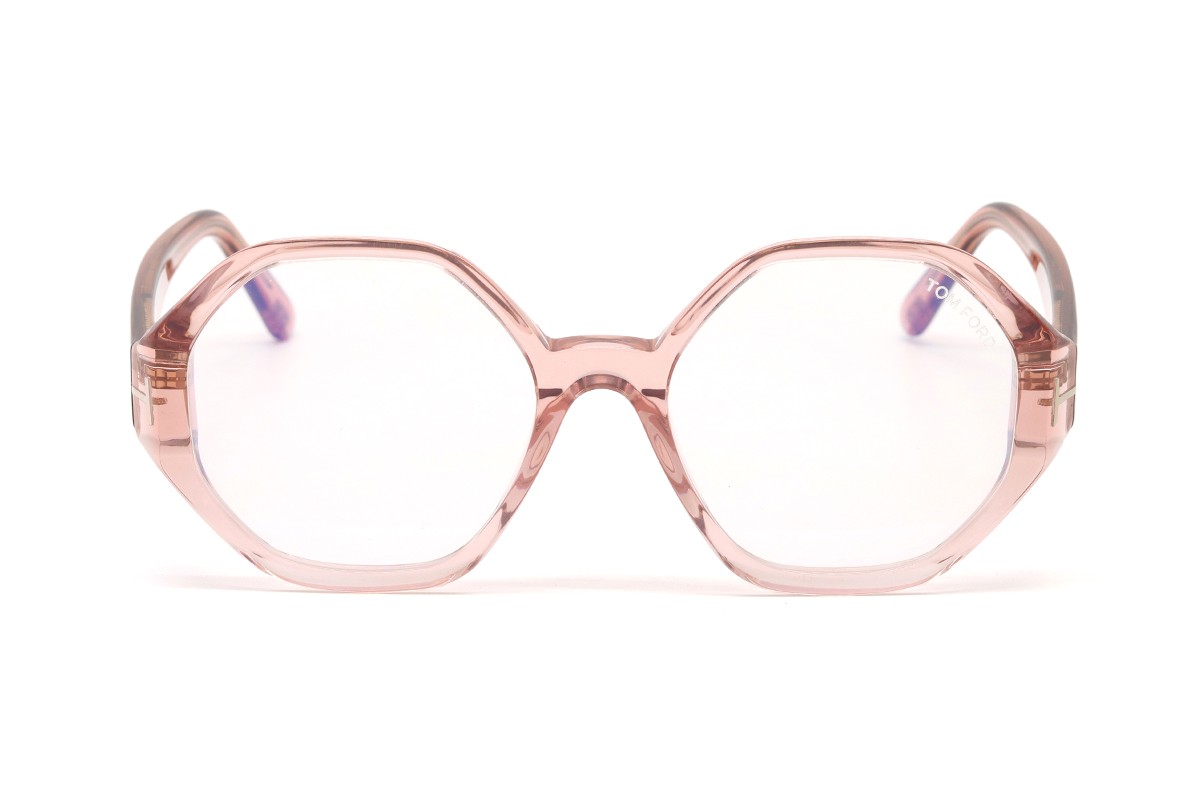 Оправи TOM FORD FT5967-B 072 53 Фото №4 - linza.ua