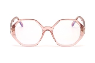 Оправи TOM FORD FT5967-B 072 53 Фото №4 - linza.ua