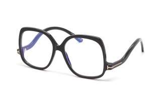 Оправи TOM FORD FT5968-B 001 54 Фото №1 - linza.ua