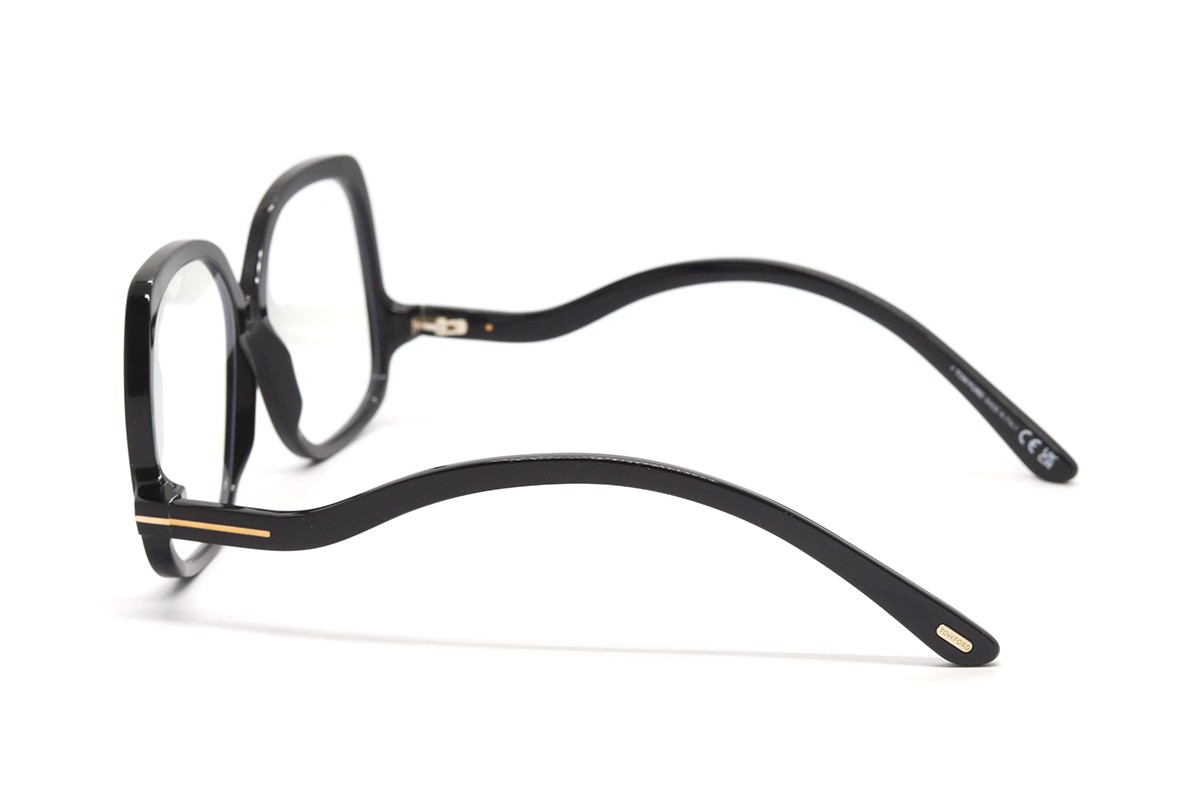 Оправи TOM FORD FT5968-B 001 54 Фото №4 - linza.ua