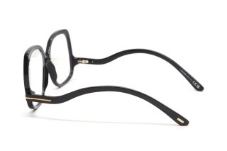 Оправи TOM FORD FT5968-B 001 54 Фото №4 - linza.ua