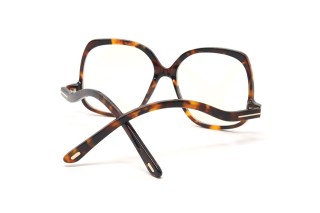 Оправи TOM FORD FT5968-B 052 54 Фото №2 - linza.ua