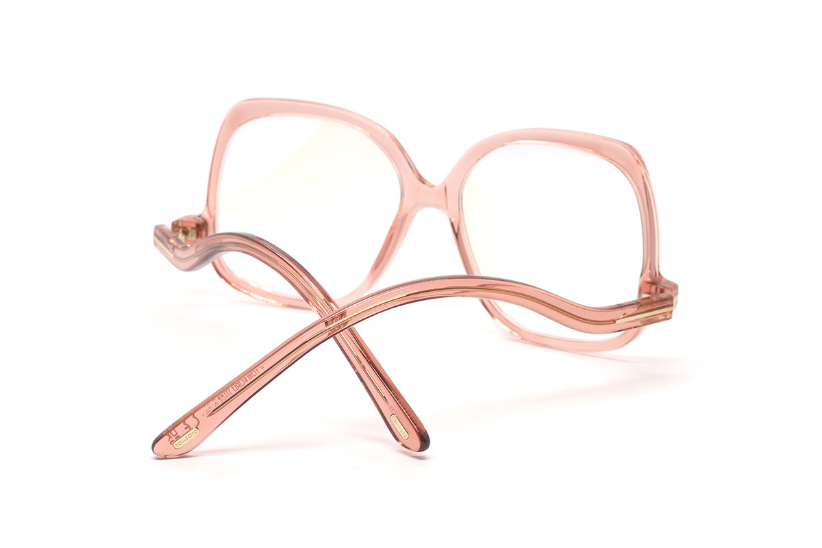 Оправи TOM FORD FT5968-B 072 54 Фото №3 - linza.ua