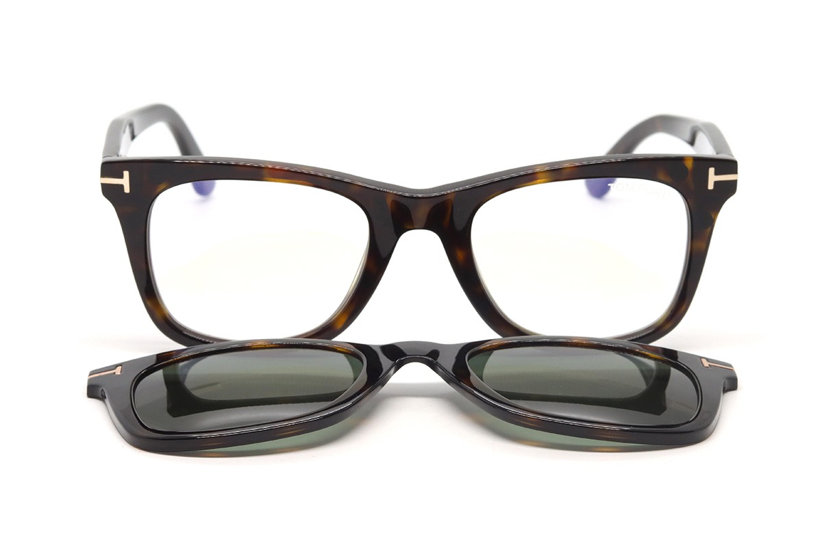 Оправи TOM FORD FT5970-B 052 50 Фото №9 - linza.ua