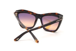 Оправи TOM FORD FT5971-B 052 54 Фото №6 - linza.ua