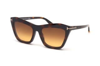Оправи TOM FORD FT5971-B 052 54 Фото №8 - linza.ua