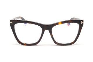 Оправи TOM FORD FT5971-B 052 54 Фото №9 - linza.ua