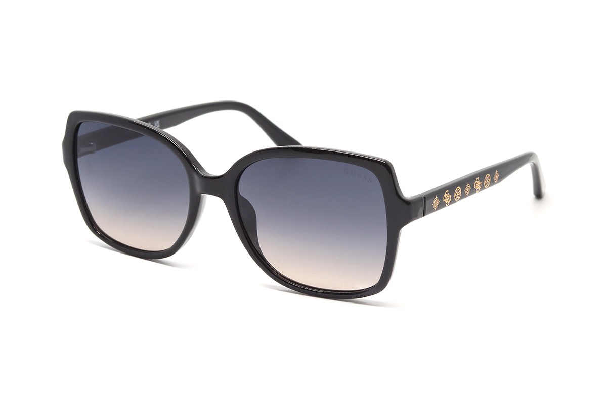 Солнцезащитные очки GUESS GU00100 01B 55 Фото №1 - linza.ua