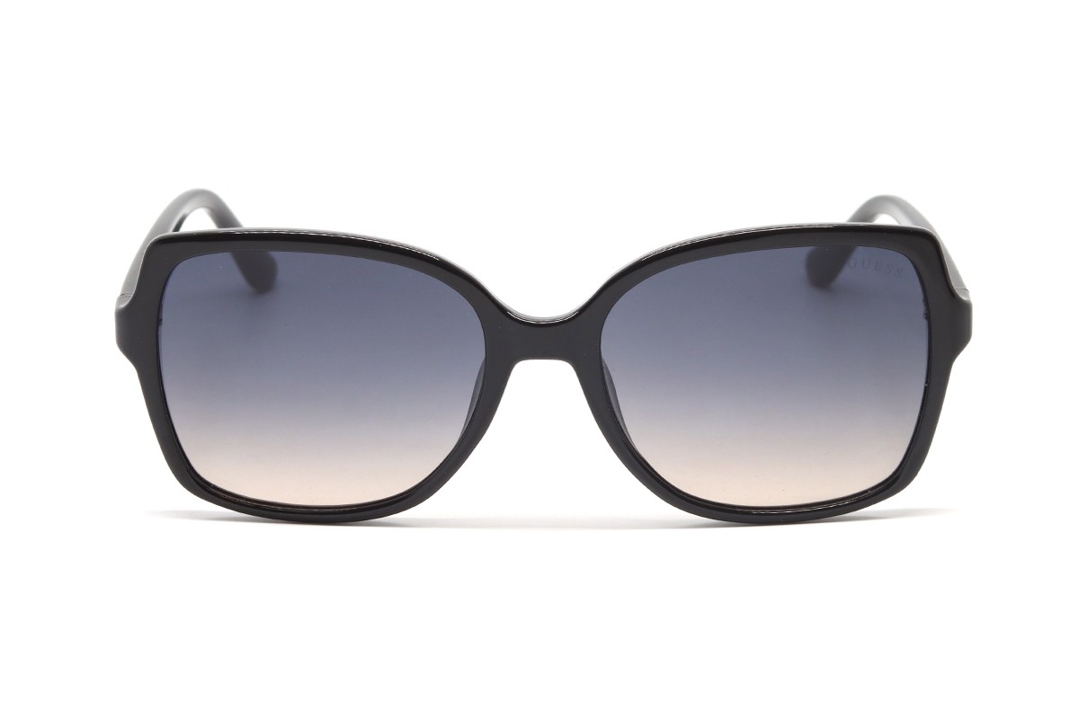 Солнцезащитные очки GUESS GU00100 01B 55 Фото №2 - linza.ua