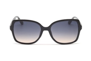 Солнцезащитные очки GUESS GU00100 01B 55 Фото №2 - linza.ua