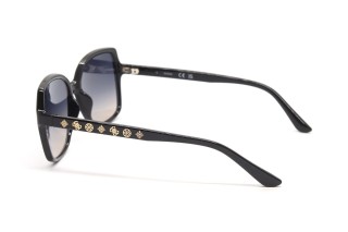 Солнцезащитные очки GUESS GU00100 01B 55 Фото №3 - linza.ua