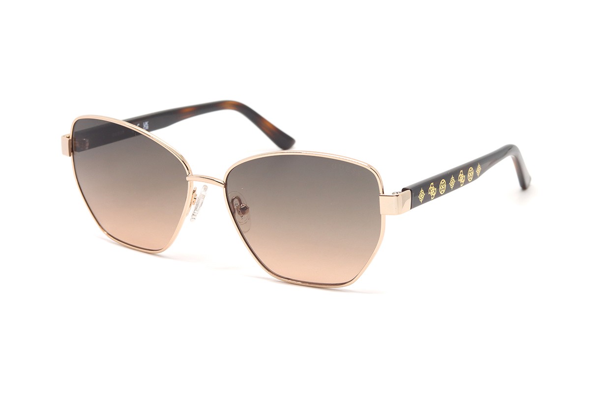 Солнцезащитные очки GUESS GU00102 32F 56 Фото №1 - linza.ua