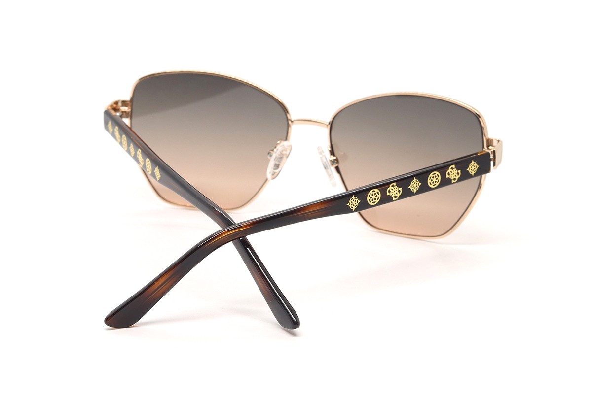 Солнцезащитные очки GUESS GU00102 32F 56 Фото №4 - linza.ua