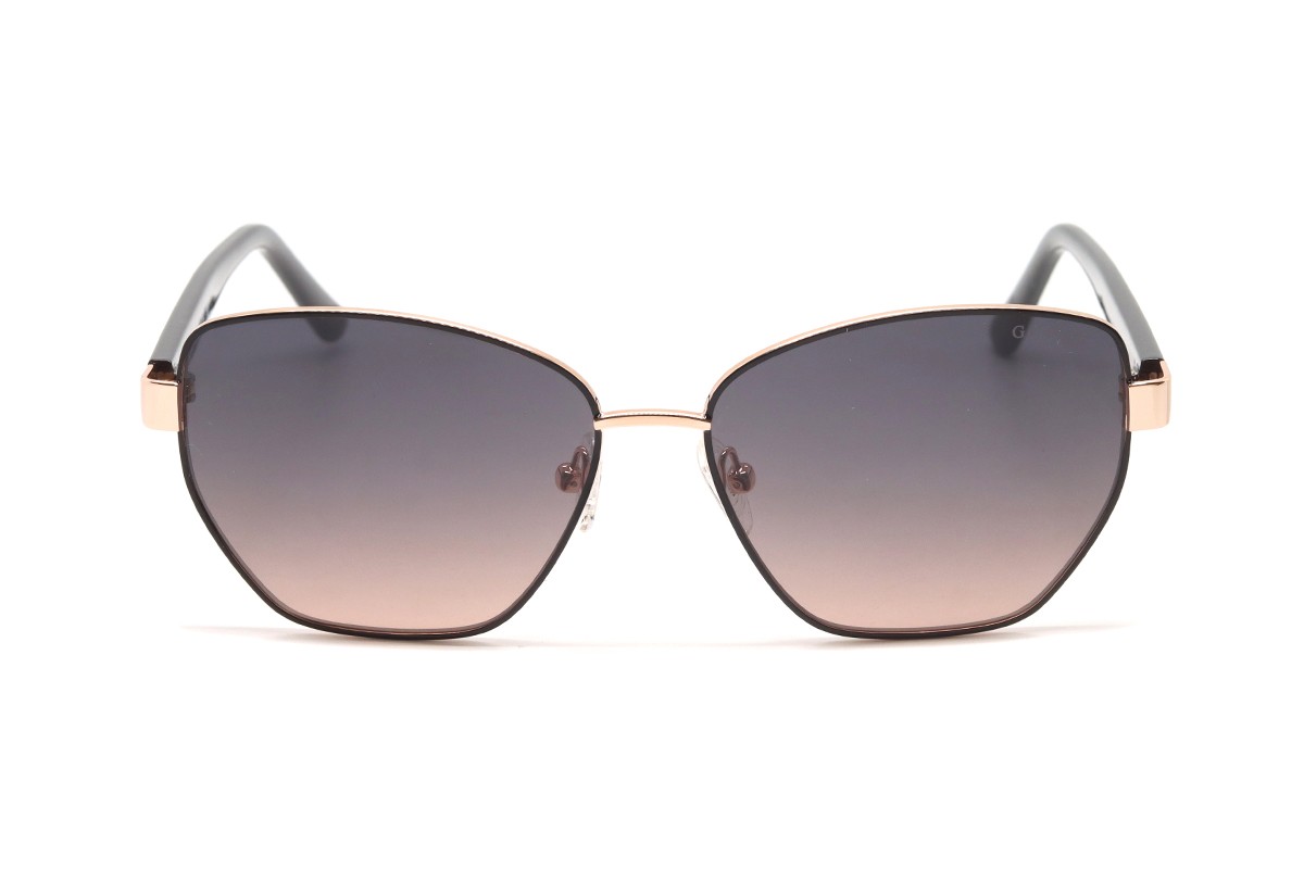 Солнцезащитные очки GUESS GU00102 05B 56 Фото №4 - linza.ua