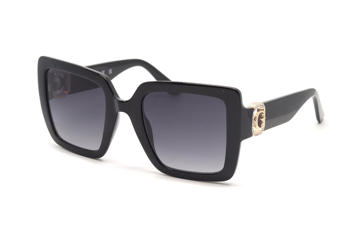 Сонцезахисні окуляри GUESS GU00103 01B 52 Фото №1 - linza.ua