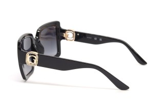Сонцезахисні окуляри GUESS GU00103 01B 52 Фото №2 - linza.ua