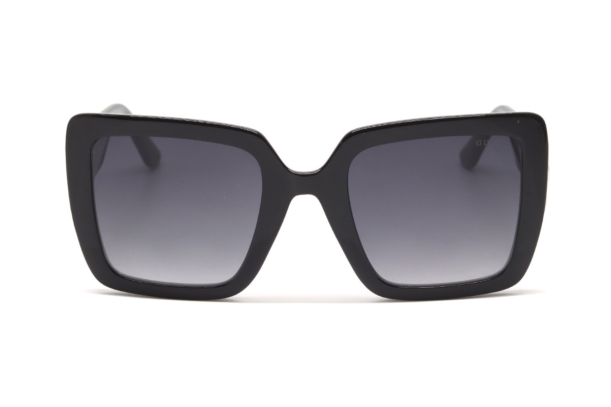 Сонцезахисні окуляри GUESS GU00103 01B 52 Фото №3 - linza.ua