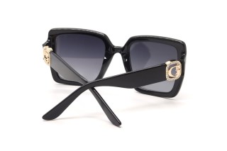 Сонцезахисні окуляри GUESS GU00103 01B 52 Фото №4 - linza.ua