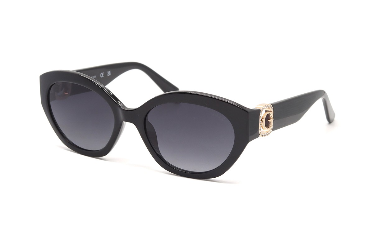 Сонцезахисні окуляри GUESS GU00104 01B 56 Фото №1 - linza.ua