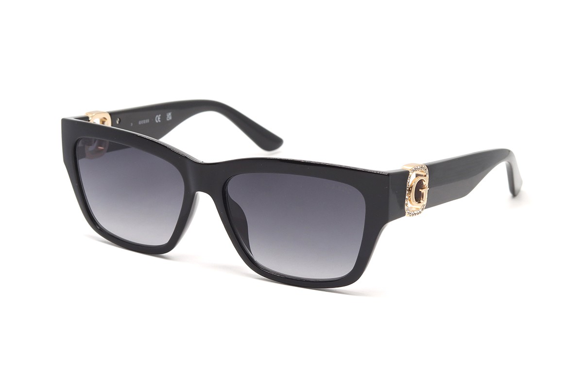Сонцезахисні окуляри GUESS GU00105 01B 56 Фото №1 - linza.ua