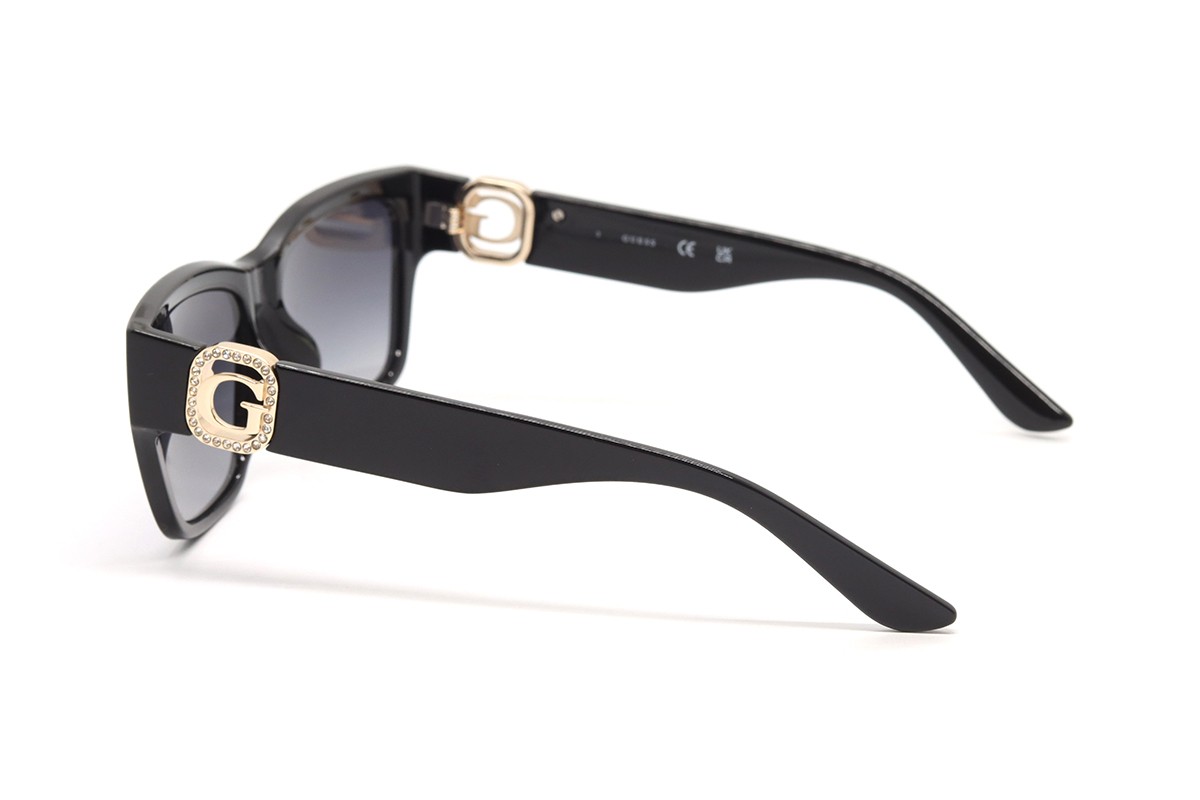 Сонцезахисні окуляри GUESS GU00105 01B 56 Фото №2 - linza.ua