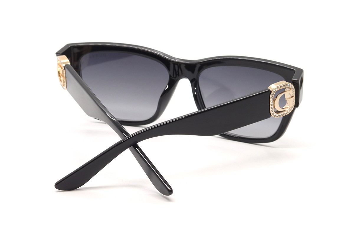 Сонцезахисні окуляри GUESS GU00105 01B 56 Фото №3 - linza.ua