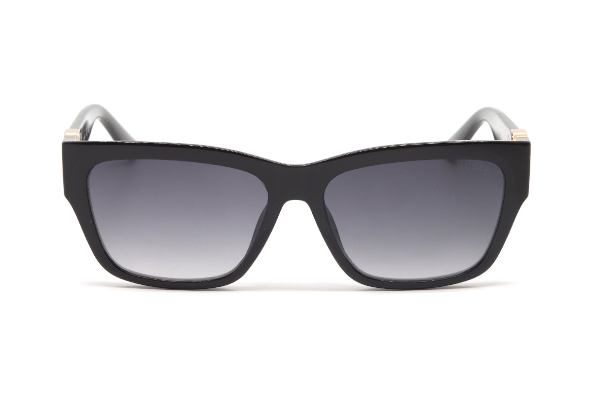 Сонцезахисні окуляри GUESS GU00105 01B 56 Фото №4 - linza.ua