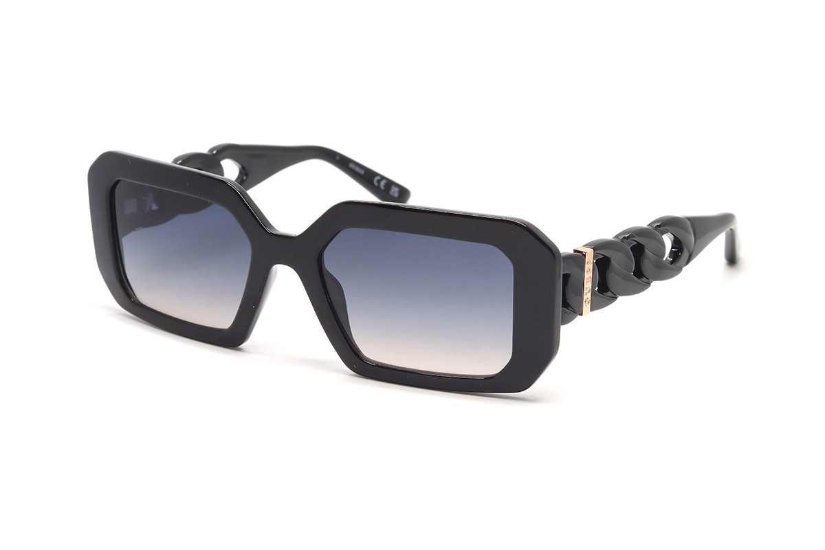 Сонцезахисні окуляри GUESS GU00110 01B 54 Фото №1 - linza.ua