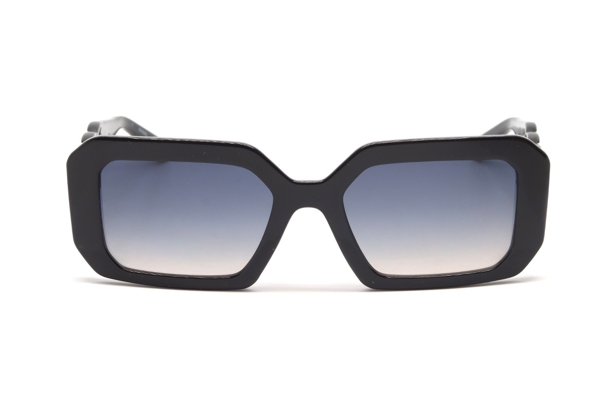 Сонцезахисні окуляри GUESS GU00110 01B 54 Фото №4 - linza.ua