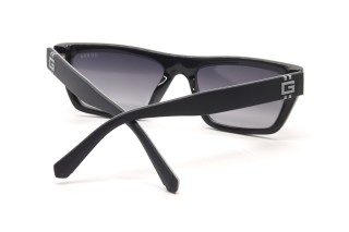 Сонцезахисні окуляри GUESS GU00120 01B 55 Фото №2 - linza.ua