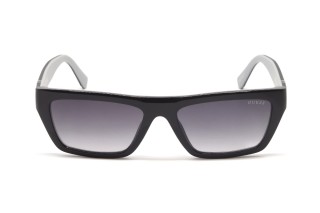 Сонцезахисні окуляри GUESS GU00120 01B 55 Фото №3 - linza.ua