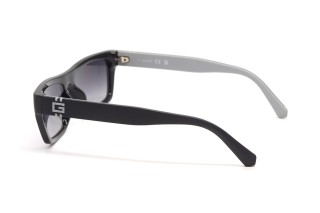 Сонцезахисні окуляри GUESS GU00120 01B 55 Фото №4 - linza.ua