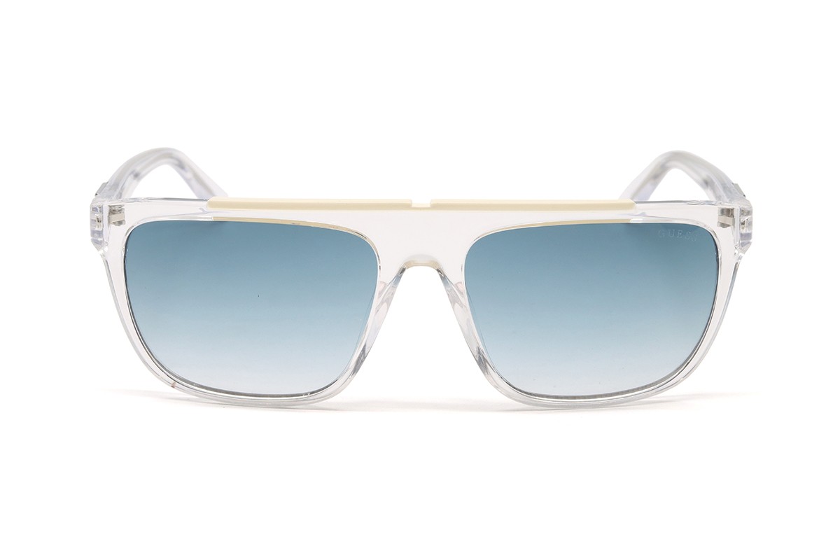 Сонцезахисні окуляри GUESS GU00122 26W 57 Фото №2 - linza.ua