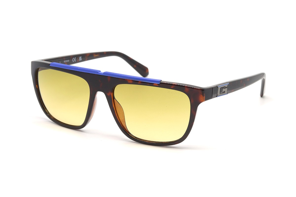 Сонцезахисні окуляри GUESS GU00122 52F 57 Фото №1 - linza.ua