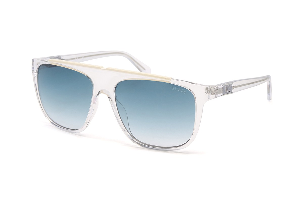 Сонцезахисні окуляри GUESS GU00123 26W 58 Фото №1 - linza.ua