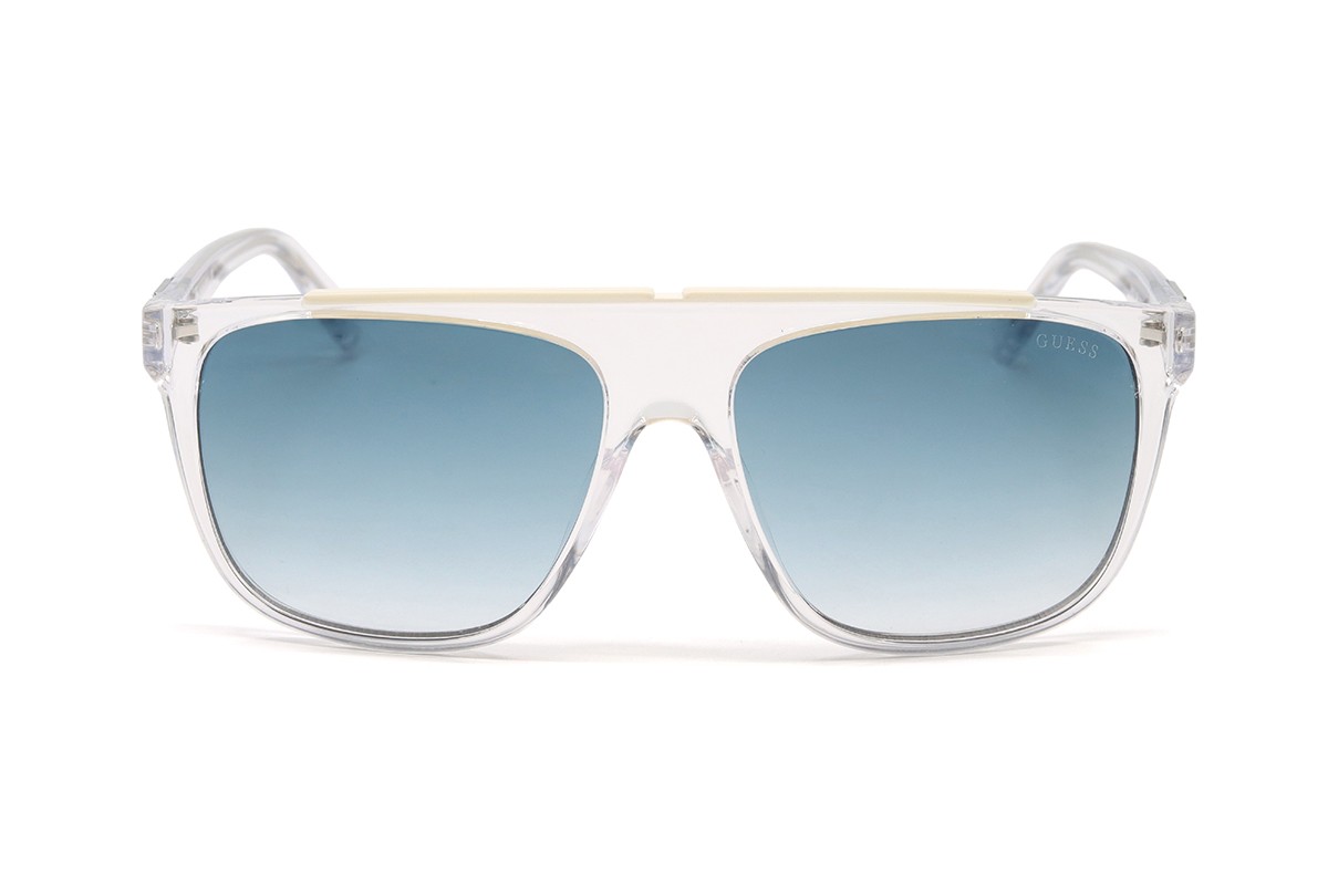Сонцезахисні окуляри GUESS GU00123 26W 58 Фото №2 - linza.ua